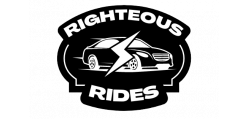 Righteous Rides premium car rentals in New York - logo